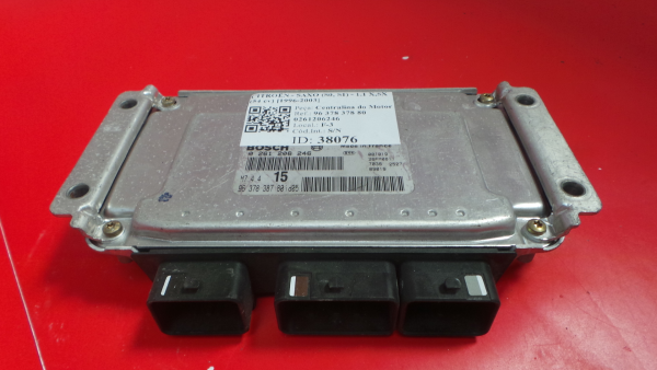 Engine control unit / ECU CITROËN Saxo (S0, S1)