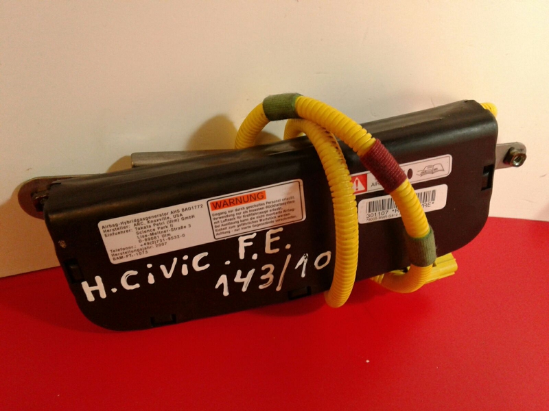 Airbag Sinistro HONDA Civic VIII Hatchback (FN_, FK_)