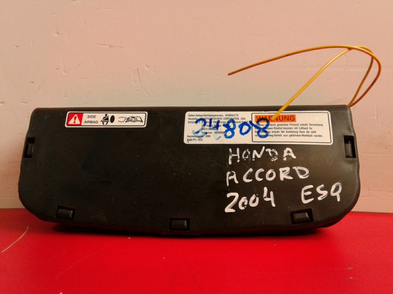 Airbag Guache HONDA Accord VII Sedan (CL_, CN_)