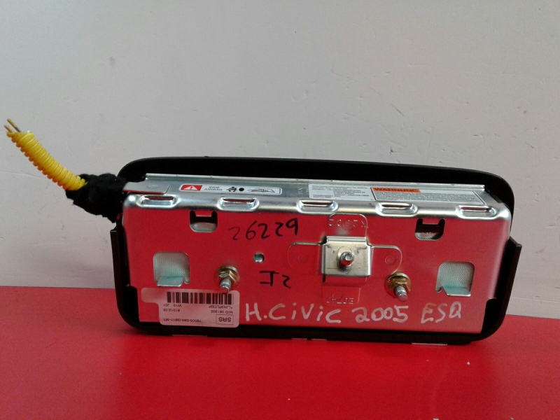 Airbag Guache HONDA Civic VII Hatchback (EU_, EP_, EV_) Imagem-1