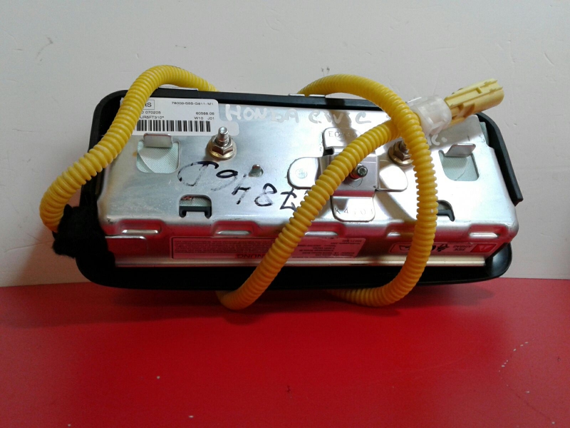 Airbag  Droite HONDA Civic VII Hatchback (EU_, EP_, EV_) Imagem-1