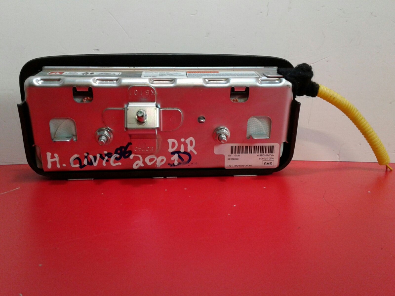 Airbag  Droite HONDA Civic VII Hatchback (EU_, EP_, EV_) Imagem-1