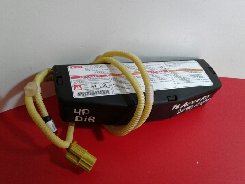 Airbag  Droite HONDA Accord VIII Sedan (CU_) Imagem-1