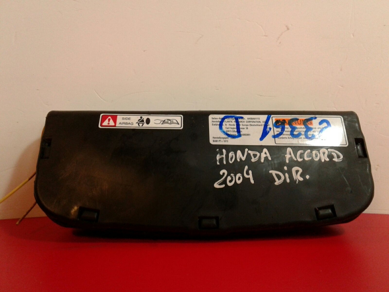 Airbag Destro HONDA Accord VII Sedan (CL_, CN_)