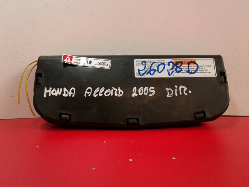 Airbag Destro HONDA Accord VII Sedan (CL_, CN_)