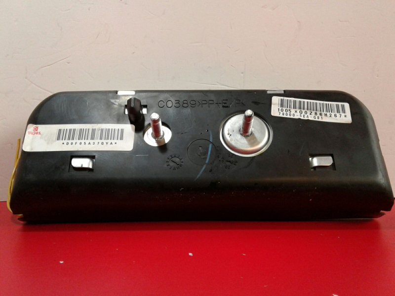 Airbag  Droite HONDA Accord VII Sedan (CL_, CN_) Imagem-1