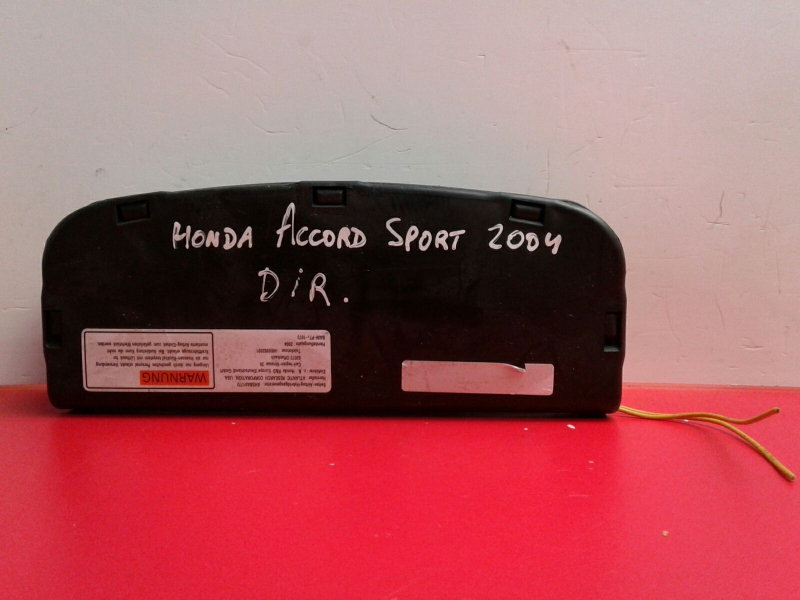 Airbag  Droite HONDA Accord VII Sedan (CL_, CN_)