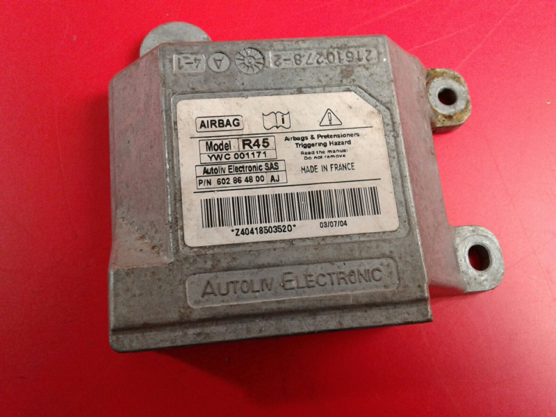 Centralina airbag ROVER 45 Hatch (RT)
