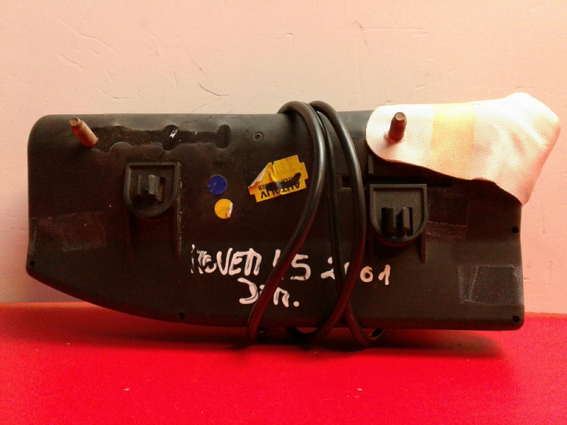 Right Seat Airbag ROVER 45 Hatch (RT) Imagem-1