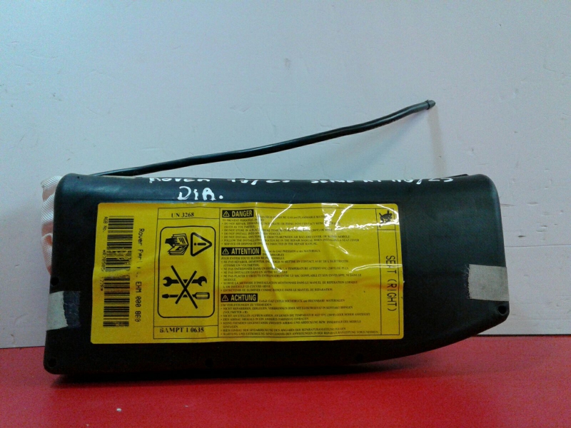 Airbag Destro ROVER 45 Hatch (RT)