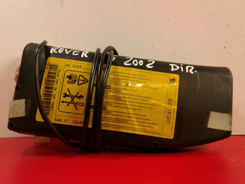 Airbag Destro ROVER 75 (RJ)