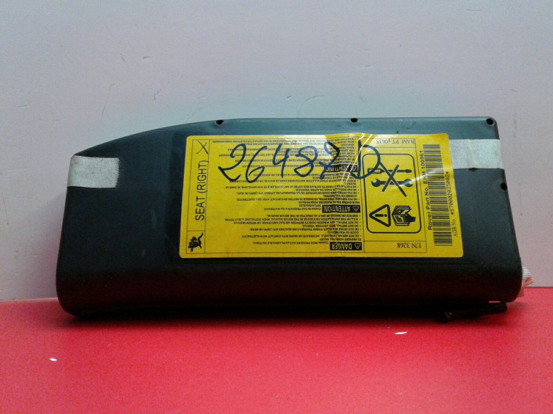 Right Seat Airbag ROVER 75 (RJ) Imagem-1