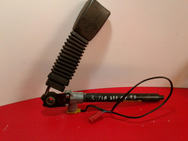 Left front seatbelt pretensioner ROVER 200 Hatch (RF)