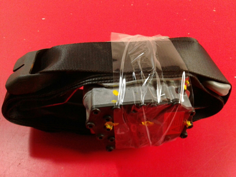 Right front seatbelt pretensioner ROVER 45 Hatch (RT)