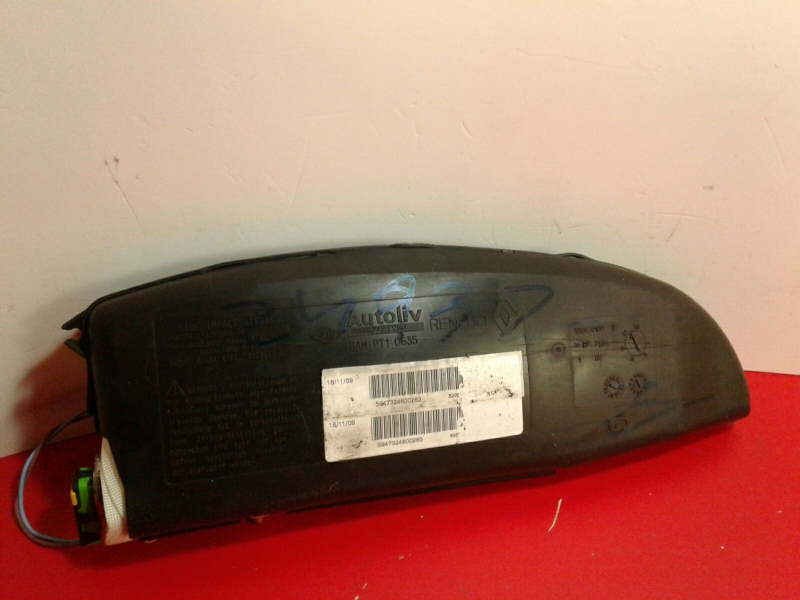 Left Seat Airbag DACIA Sandero (BS_) Imagem-1
