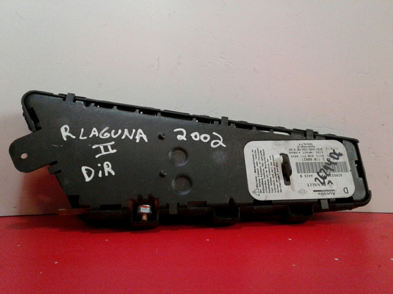 Airbag  Droite RENAULT Laguna II (BG0/1_) Imagem-1