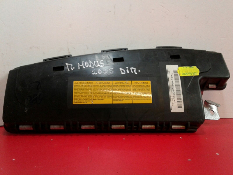 Airbag Derecho RENAULT Modus/Grand Modus (F/JP0_)