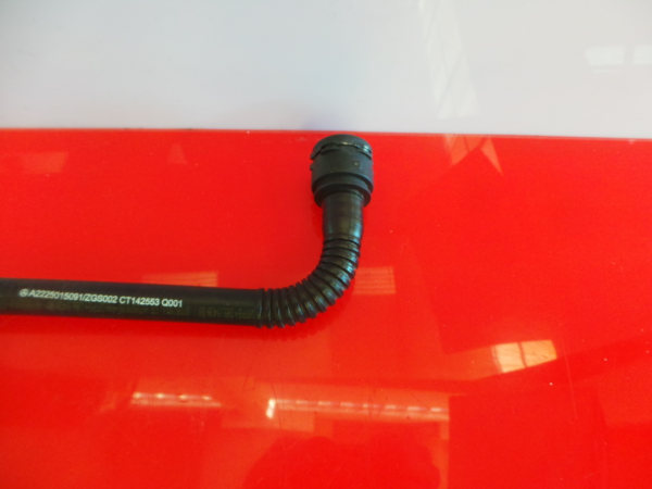 Tubo de agua MERCEDES-BENZ Classe S (W222, V222, X222) Imagem-2