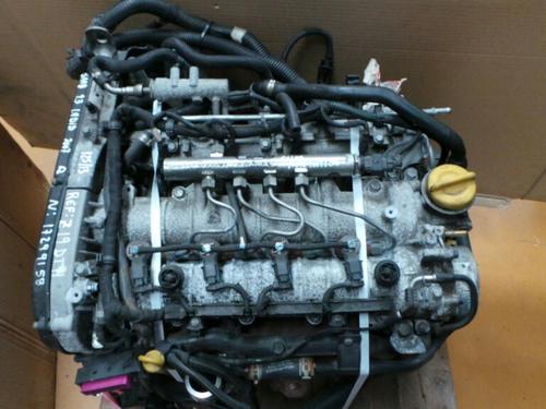 Motor completo SAAB 9-3 Sedan (YS3F)