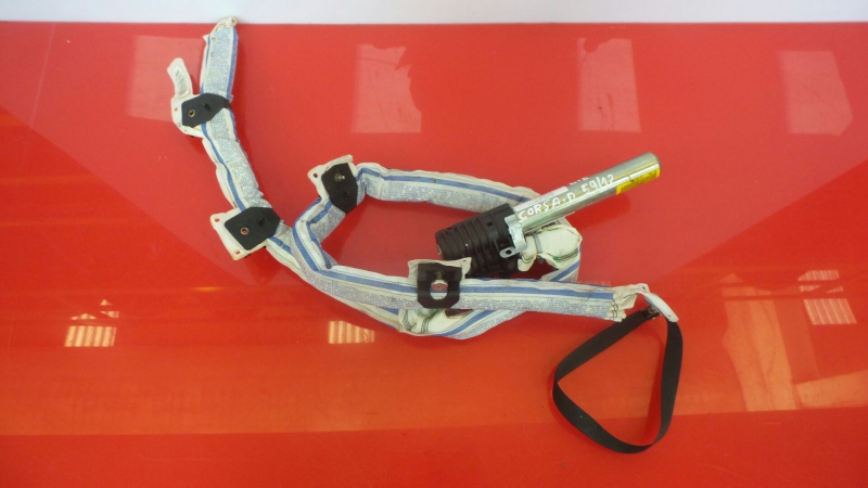 Airbag cortina esquerdo OPEL Corsa D