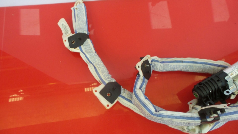 Airbag cortina esquerdo OPEL Corsa D Imagem-1