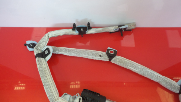 Airbag cortina esquerdo BMW 3 (E90) Imagem-1