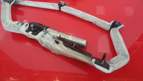 Airbag cortina esquerdo BMW 3 (E90) Imagem-2