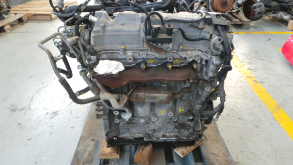 Motor completo TOYOTA Auris Hatchback (_E15_)