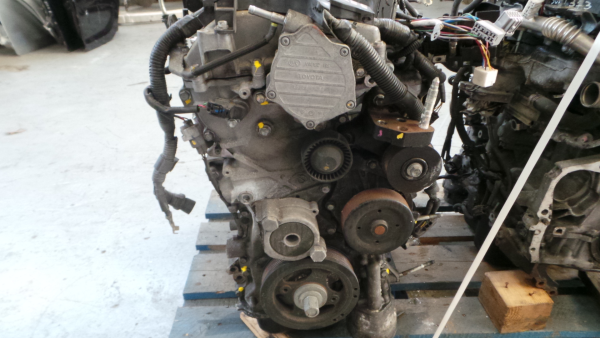 Motor completo TOYOTA Auris Hatchback (_E15_) Imagem-1