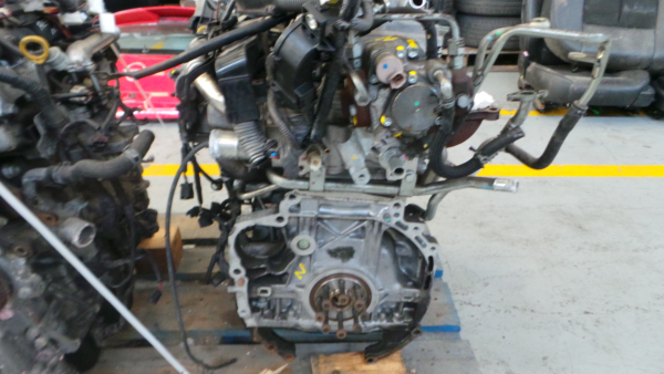 Motor completo TOYOTA Auris Hatchback (_E15_) Imagem-2