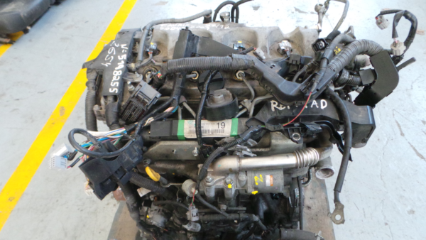 Motor completo TOYOTA Auris Hatchback (_E15_) Imagem-3
