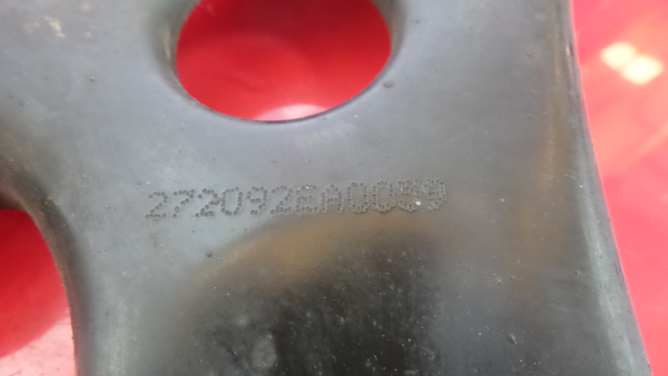 Bras de suspension Avant Droite MITSUBISHI Colt VI (Z3_A, Z2_A) Imagem-4