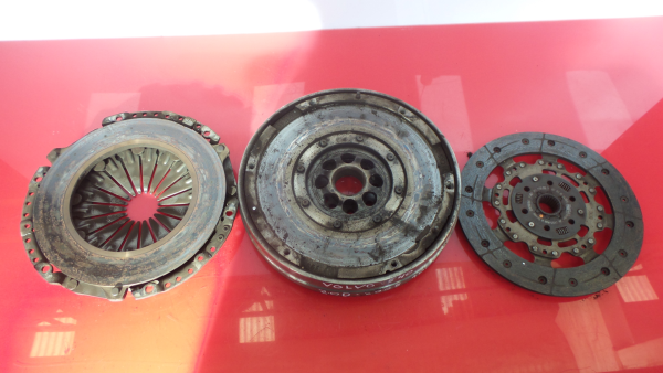 Volante motor VOLVO S40 II (MS) Imagem-3