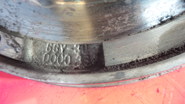 Volante motor VOLVO S40 II (MS) Imagem-4