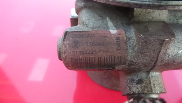 Steering pump FIAT Doblo (263_) Imagem-3