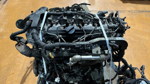 Motor completo TOYOTA Avensis Wagon (_T25_)