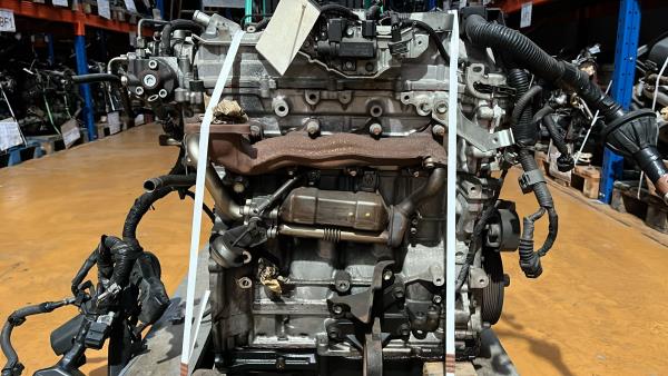 Motor completo TOYOTA Avensis Wagon (_T25_) Imagem-2