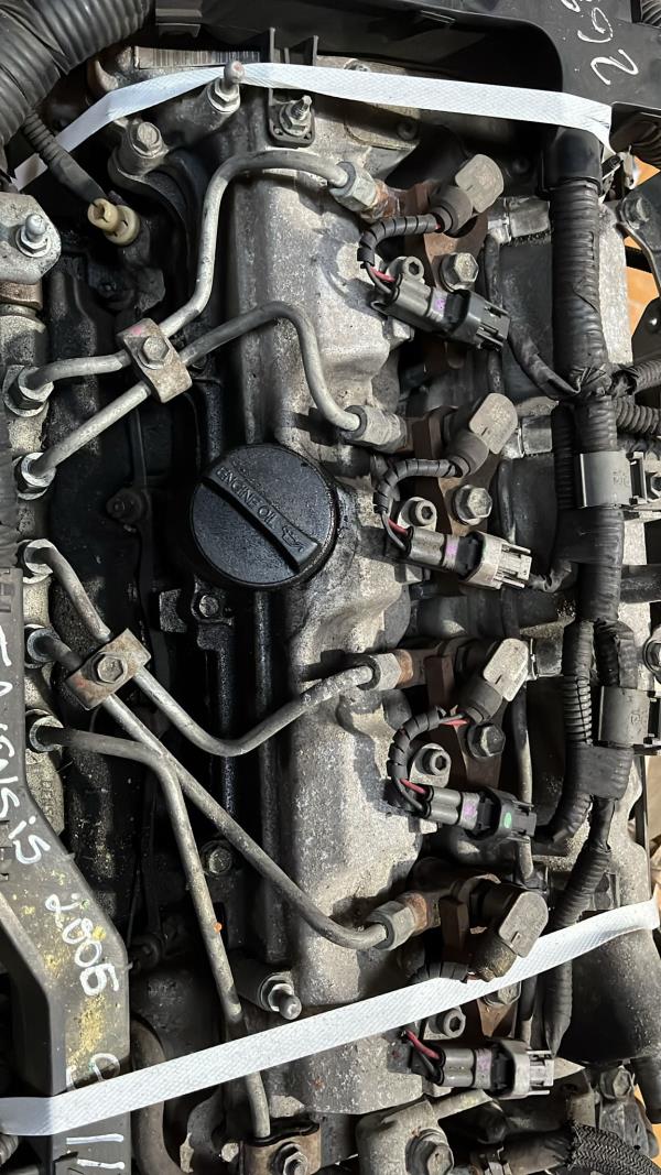 Motor completo TOYOTA Avensis Wagon (_T25_) Imagem-3