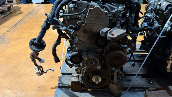 Motor completo TOYOTA Avensis Wagon (_T25_) Imagem-5