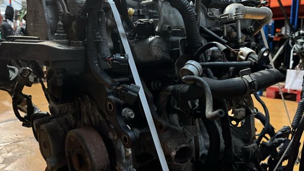 Motor completo TOYOTA Avensis Wagon (_T25_) Imagem-7