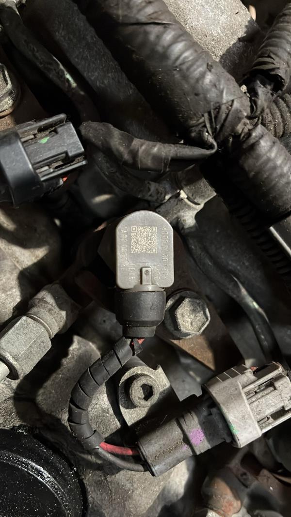 Motor completo TOYOTA Avensis Wagon (_T25_) Imagem-8