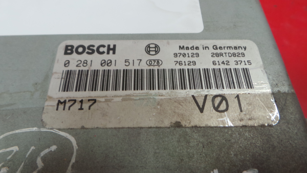 Centralina motore / ECU FIAT Marea (185_) Imagem-2