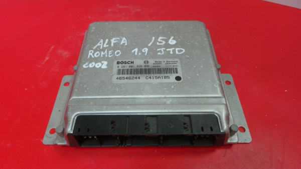 Centralina motor / ECU ALFA ROMEO 156 (932_)