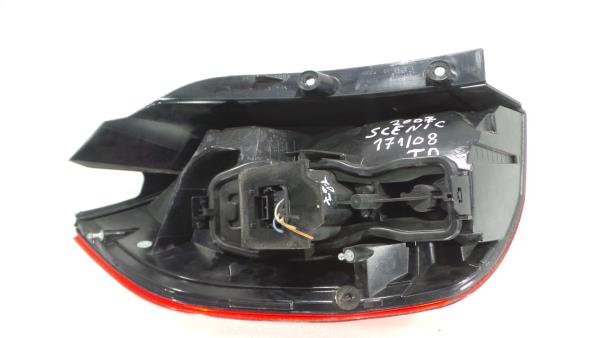Fanale Destro RENAULT Scénic II (JM0/1_) Imagem-2
