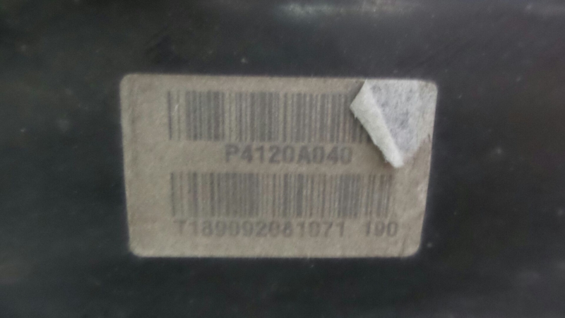 Essieu arrière à tambours MITSUBISHI Colt VI (Z3_A, Z2_A) Imagem-4