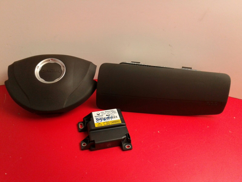 Kit airbag DACIA Sandero (BS_)