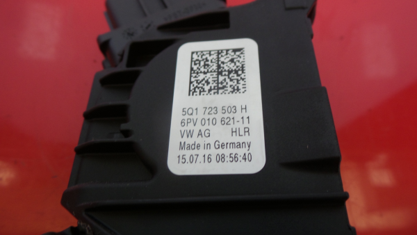 Pedale acceleratore VOLKSWAGEN Golf VII Variant (BA5, BV5) Imagem-3
