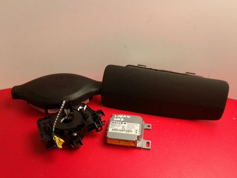 Kit airbag DACIA Logan Sedan (LS_)