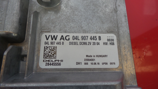 Centralina motor / ECU VOLKSWAGEN Golf VII Variant (BA5, BV5) Imagem-2
