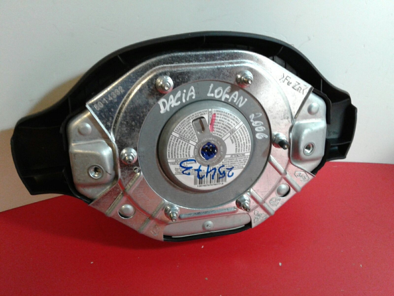 Steering Wheel Airbag DACIA Logan Sedan (LS_) Imagem-1